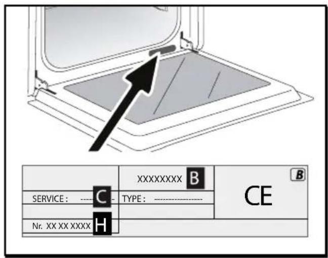 BRANDT BXP2337X - OPRAVY - 1