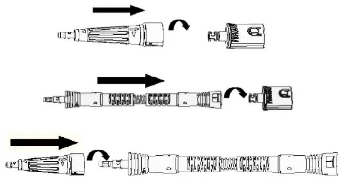 THOMSON THSM2015M - L'adaptateur à embout - 1