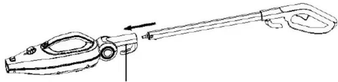 THOMSON THSM2015M - Tube d'extension - 1