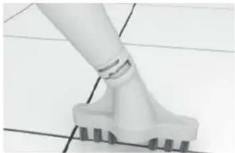 THOMSON THSM2015M - WINDOW SQUEEGEE WITH MICROFIBER - 1