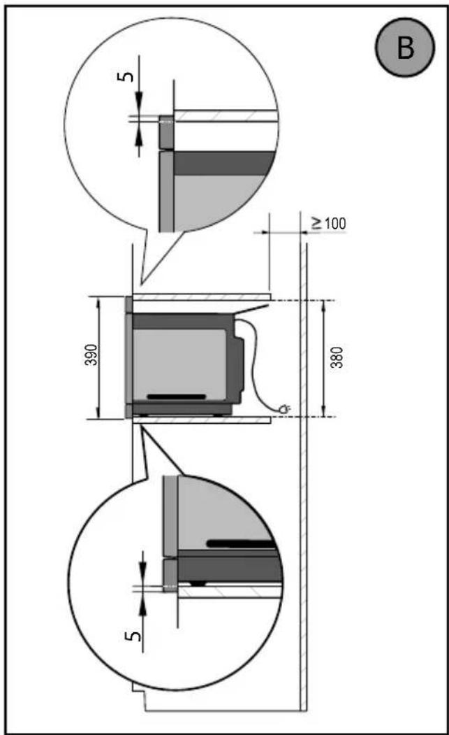 BRANDT BMS7120X - STANDORTWAHL UND GEBÄUDE IN - 2