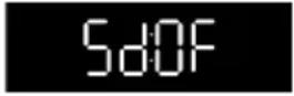 BRANDT BMS7120X - INSTELLINGENMENU - 2