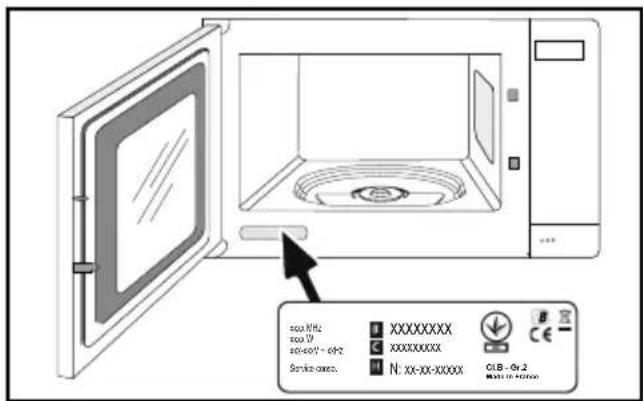 BRANDT BMS7120X - Important : - 1