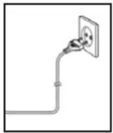 THOMSON SB400BT - Lors de l'utilisation d'une alimentation électrique... - 1