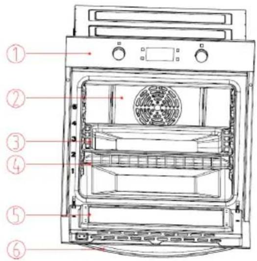AYA AF71BP - Accessories - 1