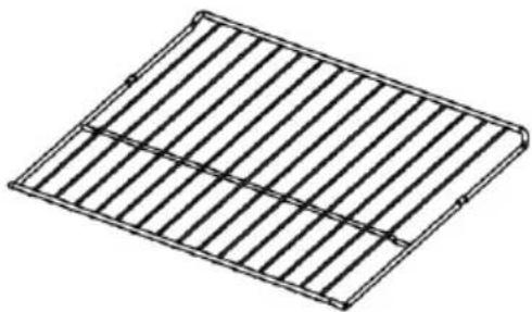 AYA AF71BP - Wire rack - 1