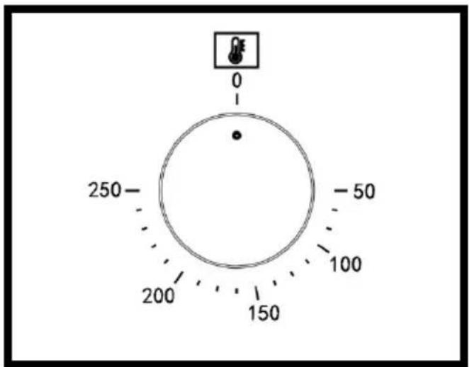 AYA AFE70XBL - Oven operating light - 1