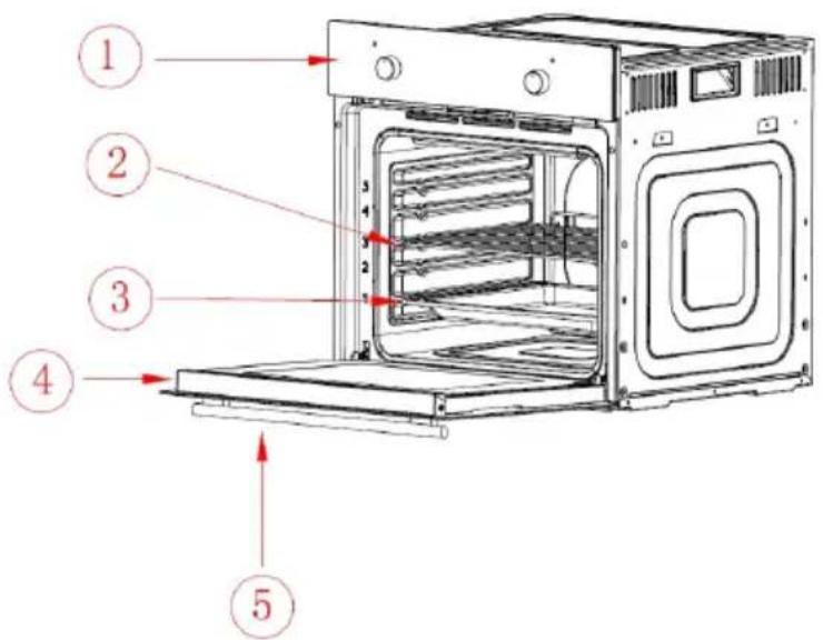 AYA AFE70XBL - Accessories - 1