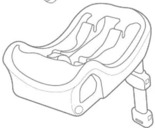 Joie iMuze Lx - i-Juva™ enhanced child restraint - 2
