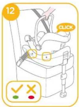 Joie iMuze Lx - védere le figure 6 - 18 - 7