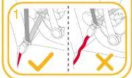 Joie iMuze Lx - Installazione senza base - 4
