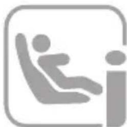 Joie iBase Lx 2 - i-Level™ Recline/i-Gemm™ 3/ i-Snug™ 2/i-Juva/i-Jemini infant child restraint attachment to i-Base™ Ix 2 - 1