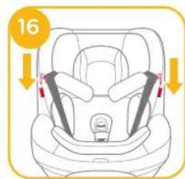 Joie iVenture R - Kind sichern - 2