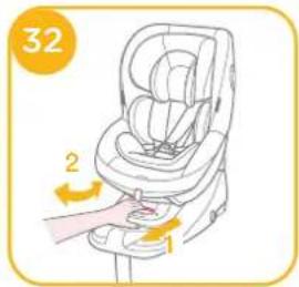 Joie iVenture R - voir images 32 - 34 - 1