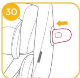 Joie iVenture R - siehe Abbildungen 30 - 51 - 1