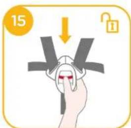 Joie iVenture R - Securing your Child - 4