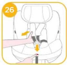 Joie iVenture R - Vorwärtsgerichteter Modus - 3
