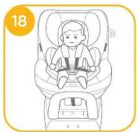 Joie iVenture R - Securing your Child - 7