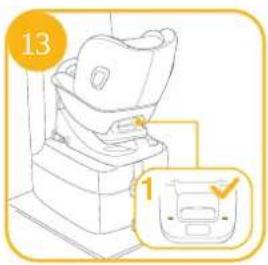 Joie iVenture R - Uw kind beveiligen - 2
