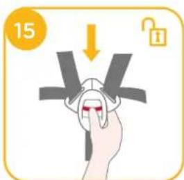 Joie iVenture R - Teileliste - 4