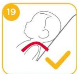 Joie iVenture R - Protezione del bambino - 6