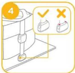 Joie iVenture R - zie afbeeldingen Ⓞ - 11 - 2