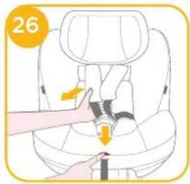 Joie iVenture R - Nota - 2