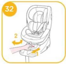 Joie iVenture R - see images 32 - 34 - 1