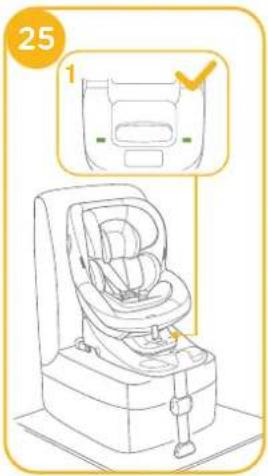 Joie iVenture R - Modalità in senso di marcia - 3