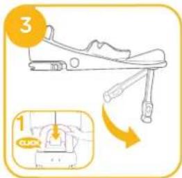 Joie iVenture R - zie afbeeldingen Ⓞ - 11 - 1