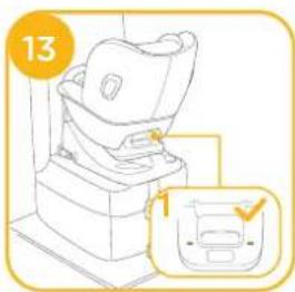 Joie iVenture R - Kind sichern - 1