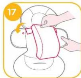 Joie iVenture R - Securing your Child - 6