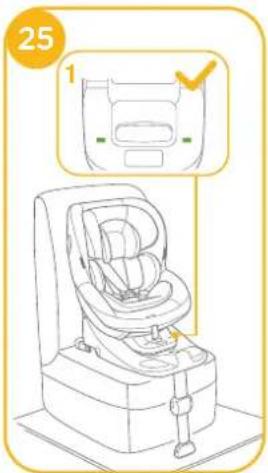 Joie iVenture R - Teileliste - 7