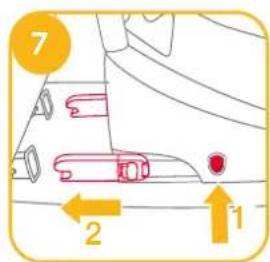 Joie iVenture R - siehe Abbildungen 3 - 11 - 5