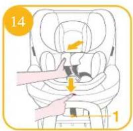 Joie iVenture R - Uw kind beveiligen - 3