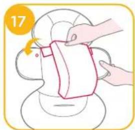 Joie iVenture R - Protezione del bambino - 4