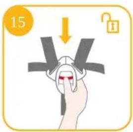 Joie iVenture R - Uw kind beveiligen - 4