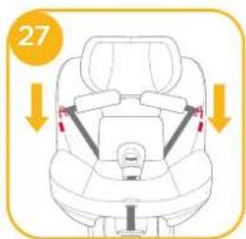 Joie iVenture R - Opmerking - 2