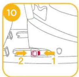 Joie iVenture R - siehe Abbildungen 3 - 11 - 8