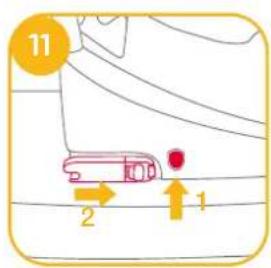 Joie iVenture R - see images 3 - 11 - 9