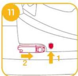 Joie iVenture R - voir images 3 - 11 - 9