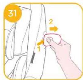 Joie iVenture R - Opmerking - 5