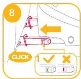 Joie iVenture R - see images 3 - 11 - 6