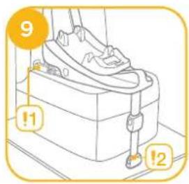 Joie iVenture R - see images 3 - 11 - 7