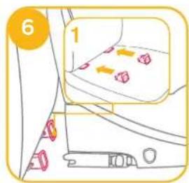 Joie iVenture R - siehe Abbildungen 3 - 11 - 4