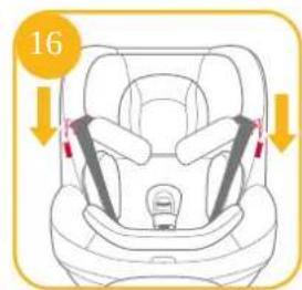 Joie iVenture R - Uw kind beveiligen - 5