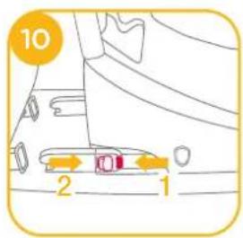 Joie iVenture R - see images 3 - 11 - 8