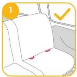 Joie iVenture R - Installatiekwesties - 1