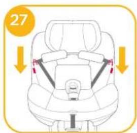 Joie iVenture R - Vorwärtsgerichteter Modus - 4
