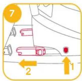 Joie iVenture R - see images 3 - 11 - 5